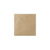 Ribbed Kraft Envelope 116x116 mm