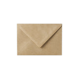 C6 Fleck Gummed V-Flap Greetings Envelope (114 x 162mm)