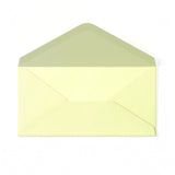 Ivory Envelope Hammered Texture 110x220 mm (DL)