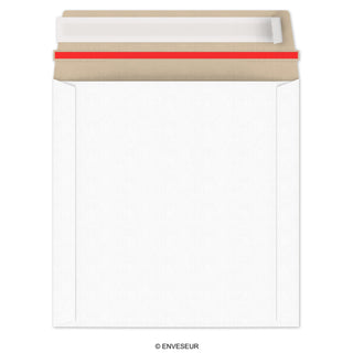 White All Board Envelopes