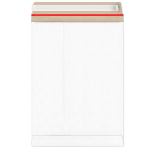 White All Board Envelopes