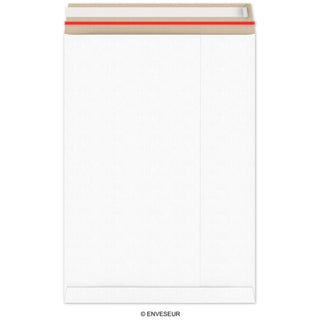 White All Board Envelopes