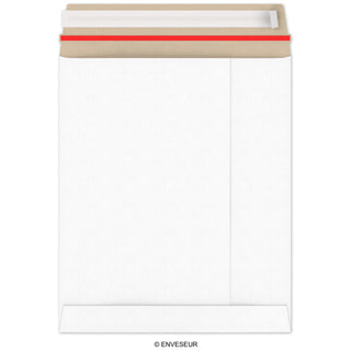 White All Board Envelopes