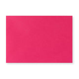 Fuschia Pink Gummed V-Flap Greeting Card Envelope (125 x 175mm)