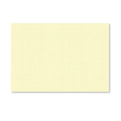 Tuck Flap Envelopes Pale Yellow 140 x 200 mm