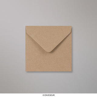 Kraft square envelopes