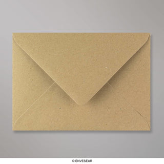 Kraft square envelopes
