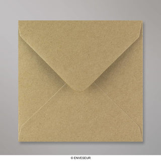 Kraft square envelopes