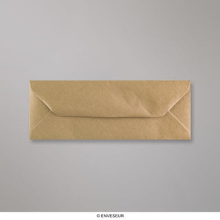 Kraft square envelopes