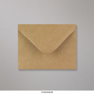 Kraft square envelopes