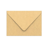 C6 Fleck Recycled Gummed V-Flap Greetings Envelope (114 x 162mm)
