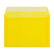 Translucent Envelopes Yellow 162 x 229 mm (C5)