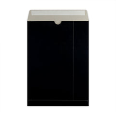 Black All Board Envelope 324x229 mm (C4)