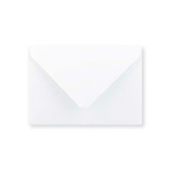 White Envelope 102x146 mm