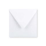 White Envelope (120 x 120mm)