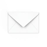 White Envelope (127 x 190mm)