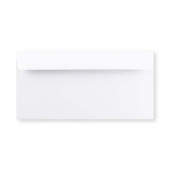 DL White Business Peel & Seal Envelope (110 x 220mm)