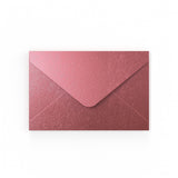 Textured Envelopes - V Flap