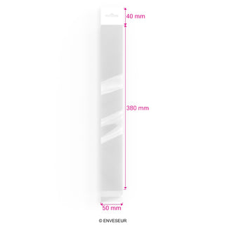 Cello Bags with Header OPP