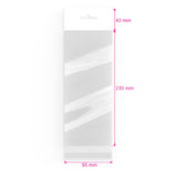 Cello Bags (With Header)