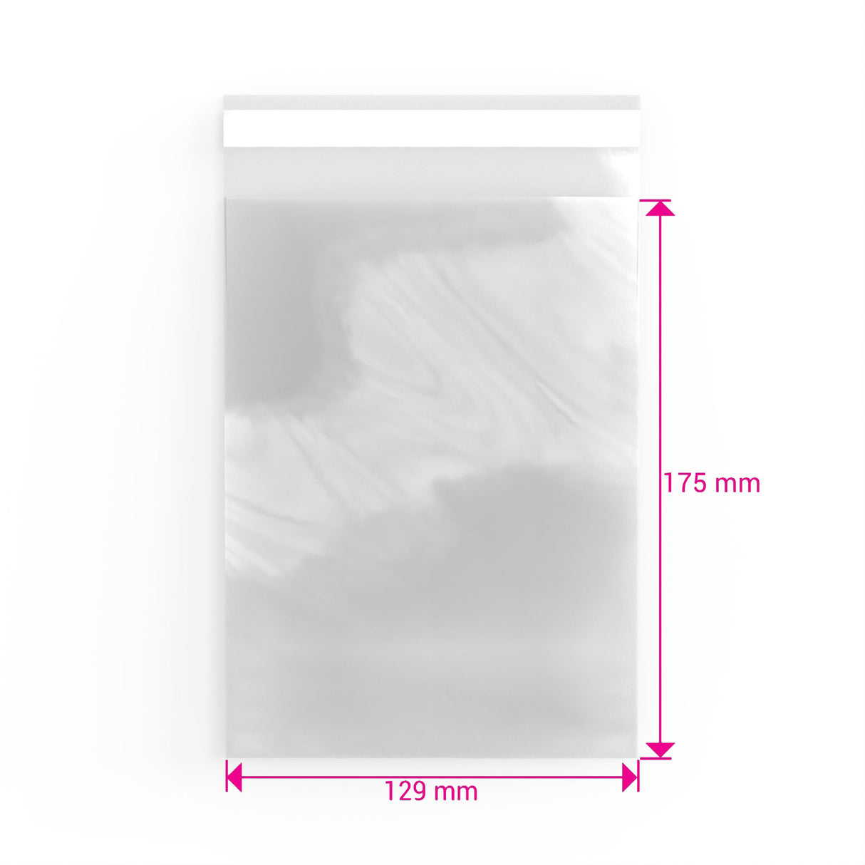 Cello Bags (Non-Header)