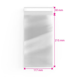 Cello Bags (Non-Header)