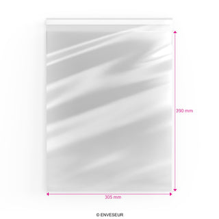 Cello bags without header OPP