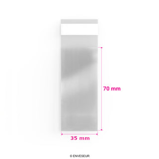 Cello Bags (Non-Header)