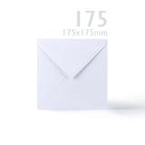 White Scalloped Cards & Envelopes Pack