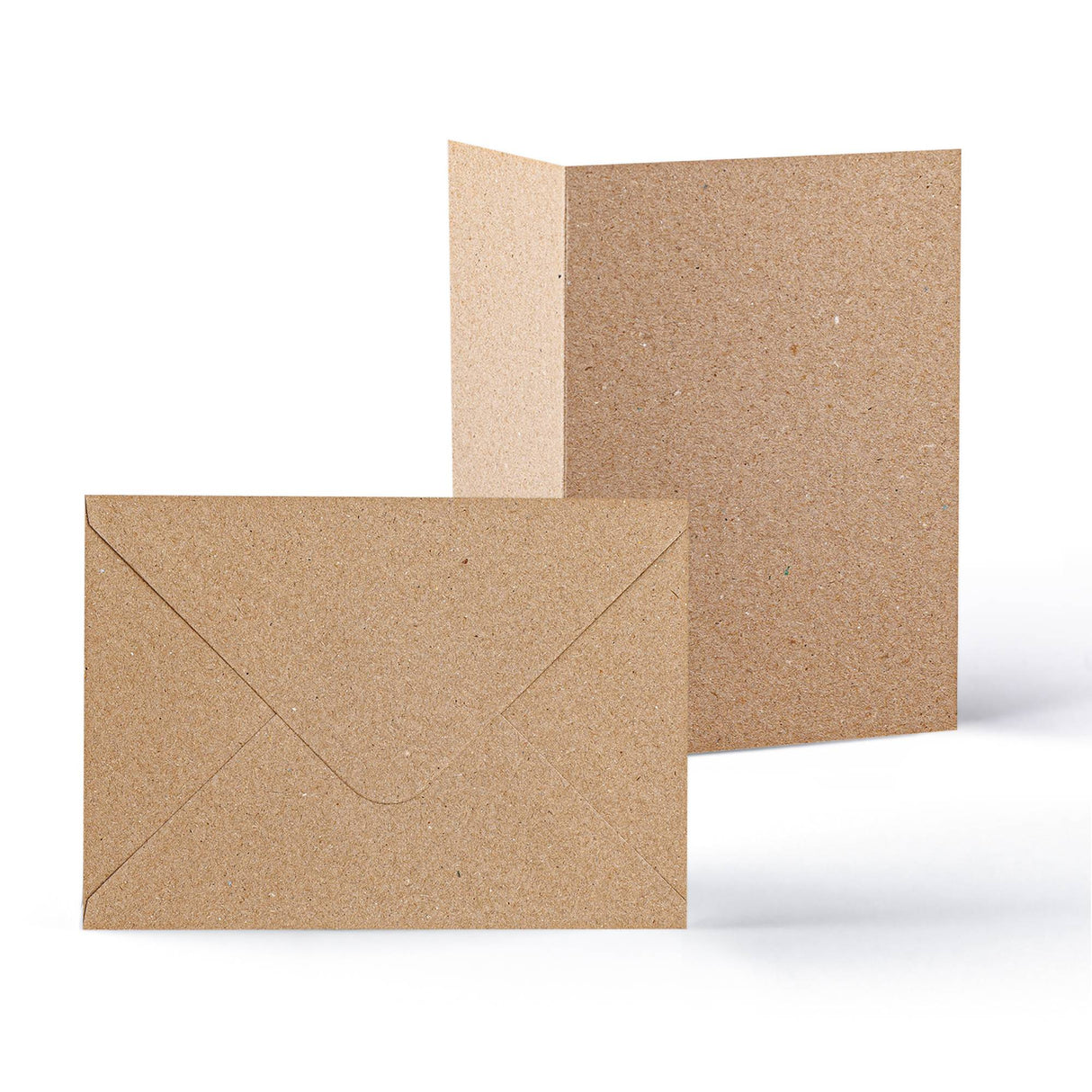 Kraft Cards &amp; Envelopes Pack