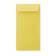 DL Dark Yellow Peel & Seal Coloured Envelope (220 x 110mm)