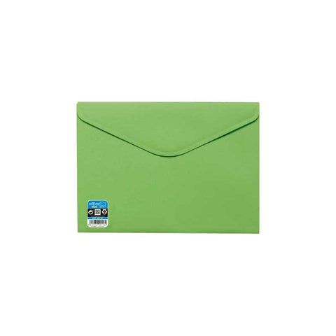 Envelope Holder (V-Lock) Green 240 x 335 mm (A4)