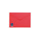 Envelope Holder (V-Lock) Red 180 x 250 mm