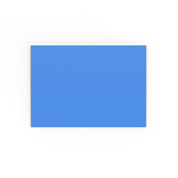 Bright Blue Gummed V-Flap Envelope (125 x 175mm)