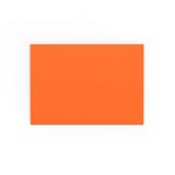 Orange Gummed V-Flap Envelope (125 x 175mm)