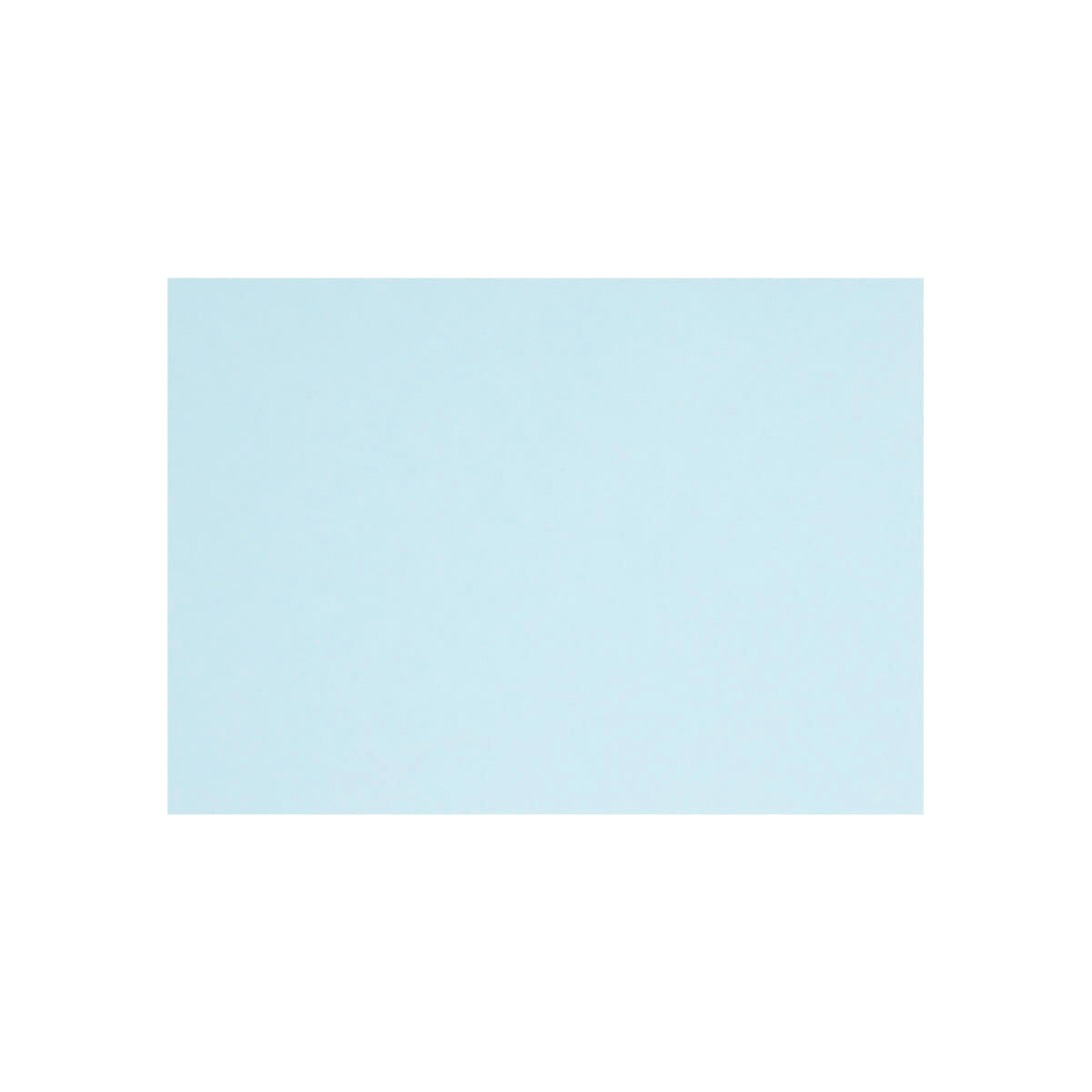 Pale Blue Gummed V-Flap Envelope (125 x 175mm)