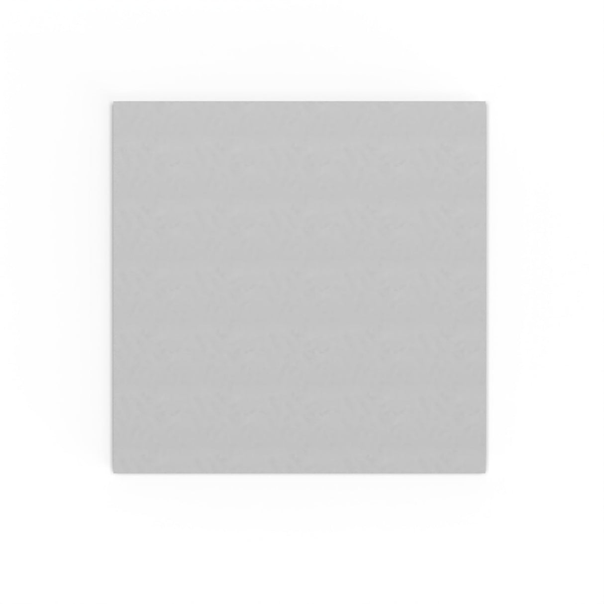 Pale Grey Gummed V-Flap Envelope (155 x 155mm)