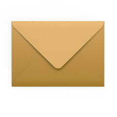 C5 Gold Gummed V-Flap Envelope (162 x 229mm)