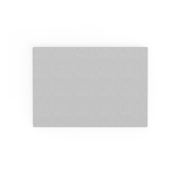 C6 Pale Grey Gummed V-Flap Envelope (114 x 162mm)