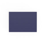 C7 Dark Blue Gummed V-Flap Envelope (82 x 113mm)