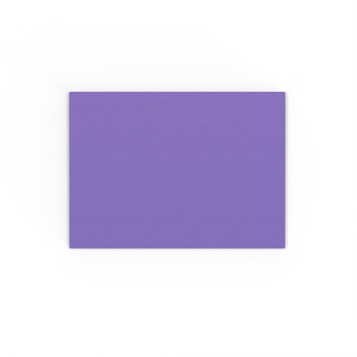 C7 Purple Gummed V-Flap Envelope (82 x 113mm)