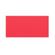 DL Bright Red Gummed V-Flap Envelope (110 x 220mm)