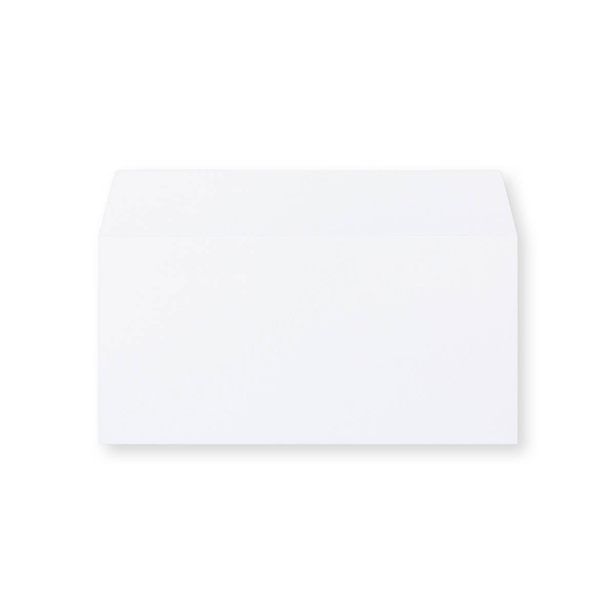 DL White Envelope (110 x 220mm)