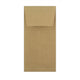 Kraft Gusset Recycled Envelopes Manila 220 x 110 mm (DL)