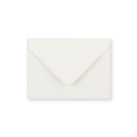 C7 White Gummed V-Flap Envelope (82 x 113mm)