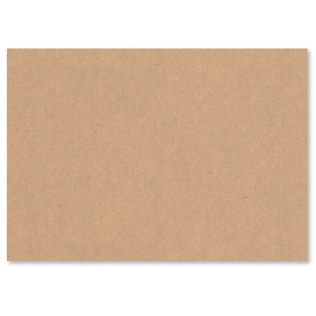 Folded Card Blanks Fleck 148 x 210 mm (A5) 280 Gsm