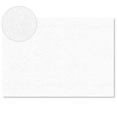Folded Card Blanks White Hammer 148 x 210 mm (A5) 300 Gsm
