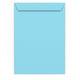 C4 Mid Blue Peel & Seal Envelope (324 x 229mm)