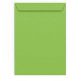 C4 Mid Green Peel & Seal Envelope (324 x 229mm)