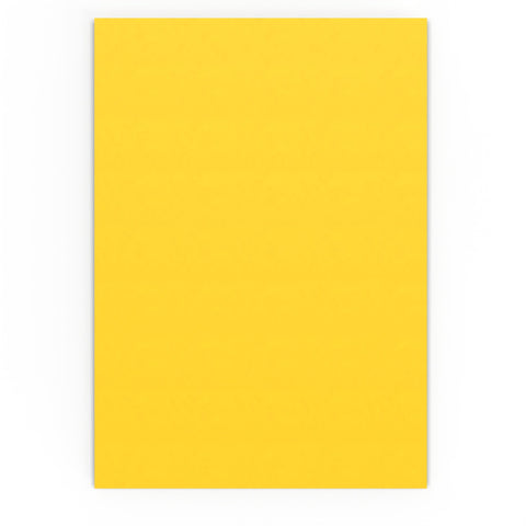 C4 Mid Yellow Peel & Seal Envelope (324 x 229mm)